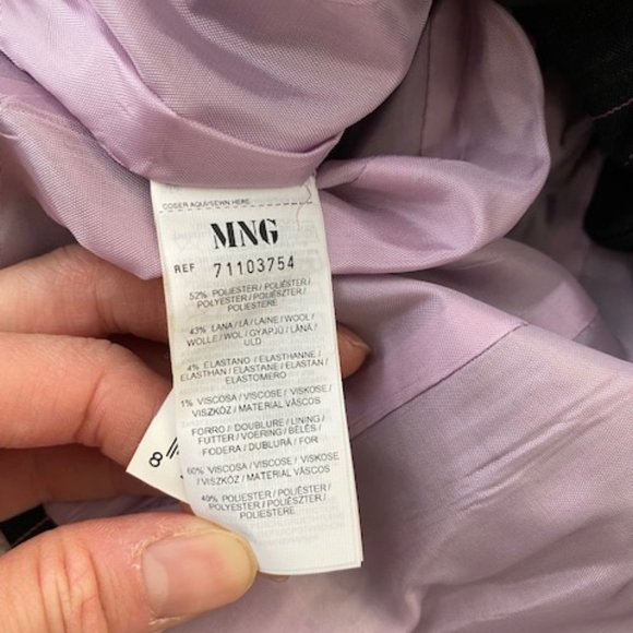 Mango woman's suit - Picture 4 of 6